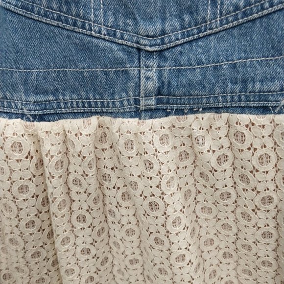 2568 Size Small Wall's Bibbed Tunic, Lined - Picture 2 of 4